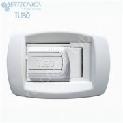 Пневморозетка белая SIRIO NEW AIR CONFORT